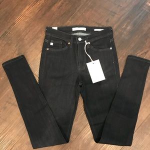 Kancan dark skinny jeans size 24
